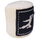 Tunturi Bruce Lee Boxing Wraps White, Pair